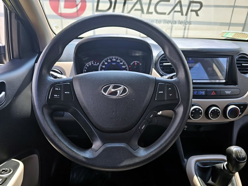 Hyundai GRAND I10 BA GL 1.2 2019 - Imagen 19 de 20