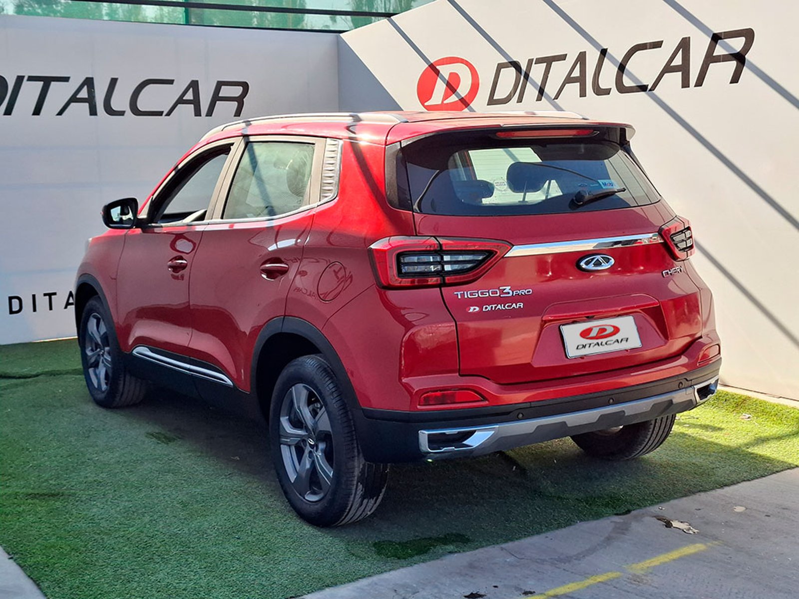 CHERY TIGGO 3 PRO 1.5 GLS CVT 2023 - Foto 4 de 20