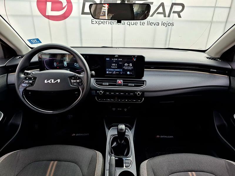 Kia K3 CROSS EX 1.4 2025 - Imagen 9 de 20