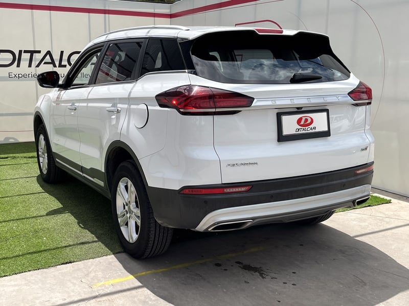 Geely AZKARRA 1.5 AUT 2022 - Imagen 4 de 20
