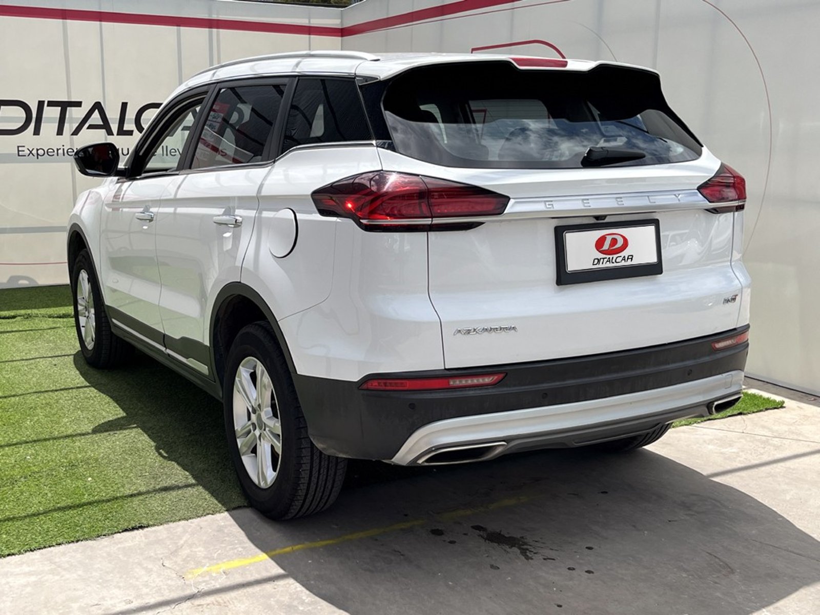 Geely AZKARRA 1.5 AUT 2022 - Foto 4 de 20