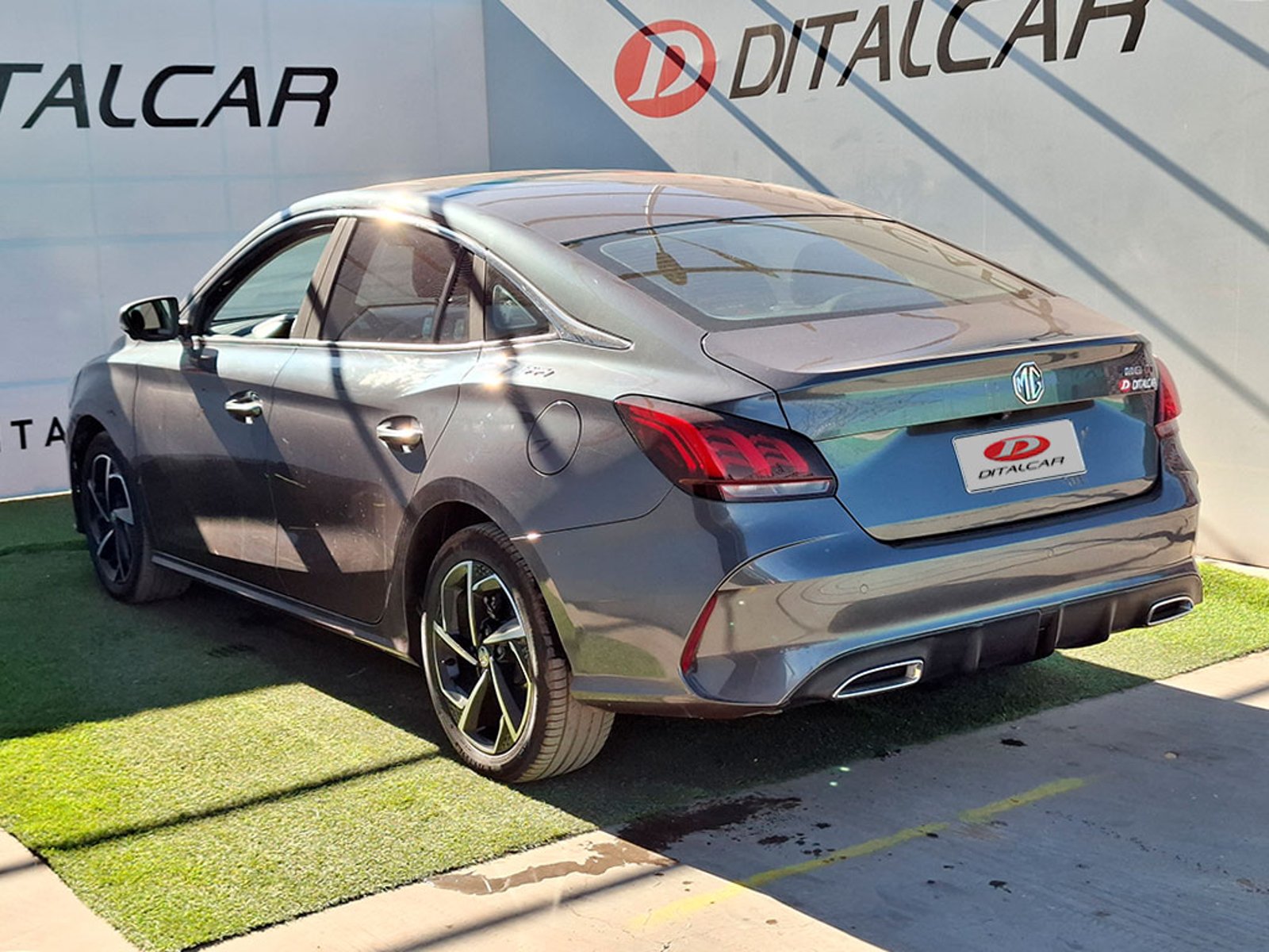 MG GT DCT 1.5 AUT 2024 - Foto 5 de 20