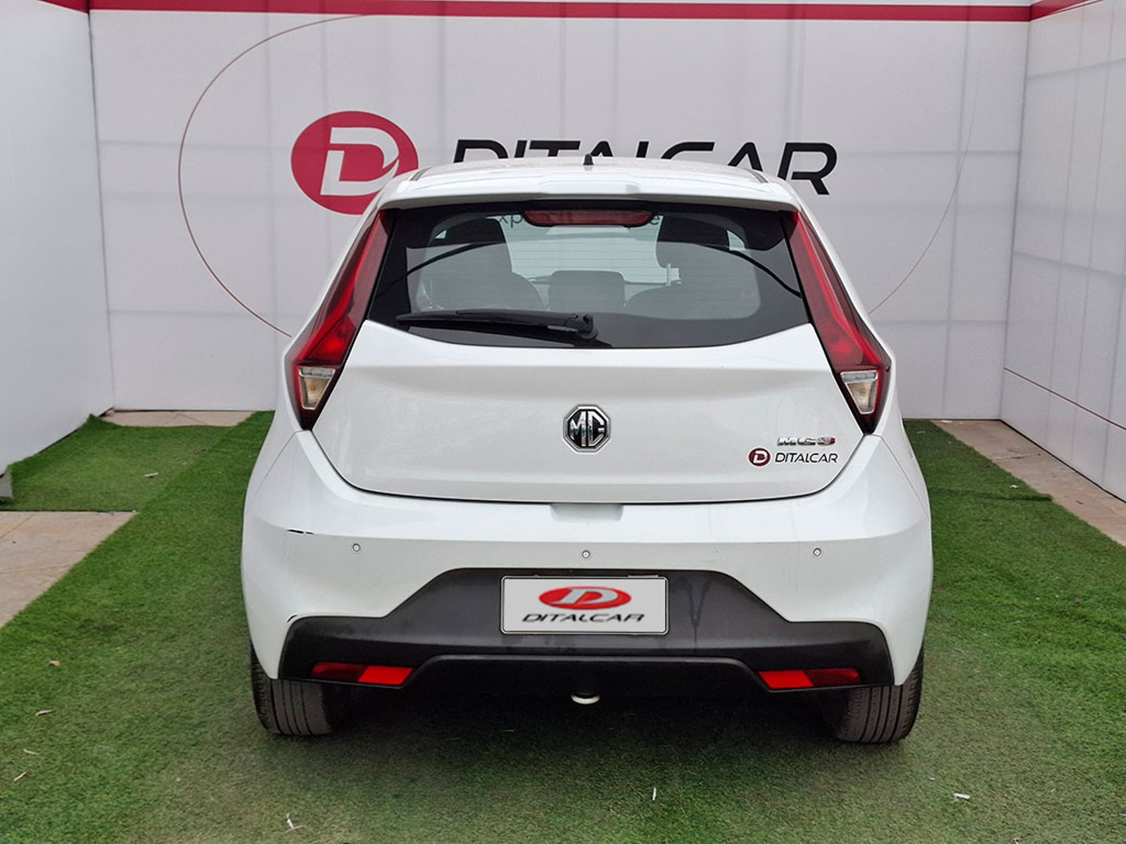 MG 3 HATCH BACK 1.5 2021 - Foto 5 de 20