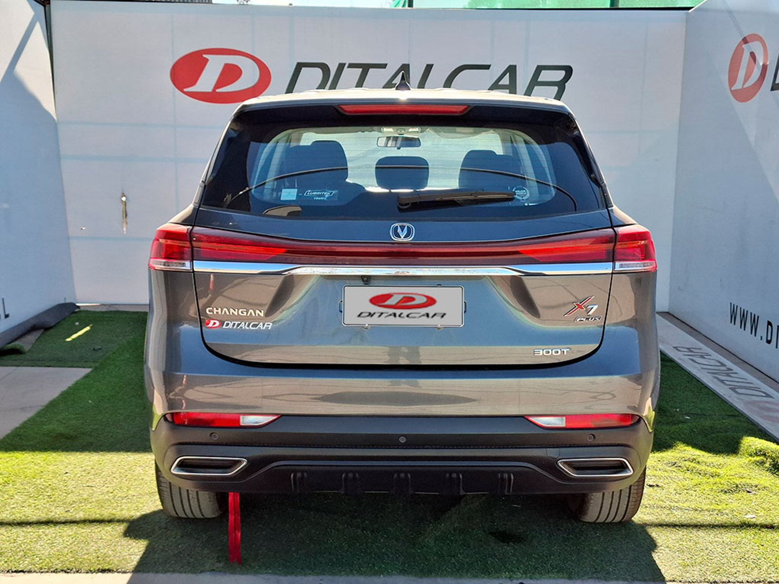 CHANGAN X7 PLUS LUXURY 1.5 AUT 2019 - Foto 4 de 20