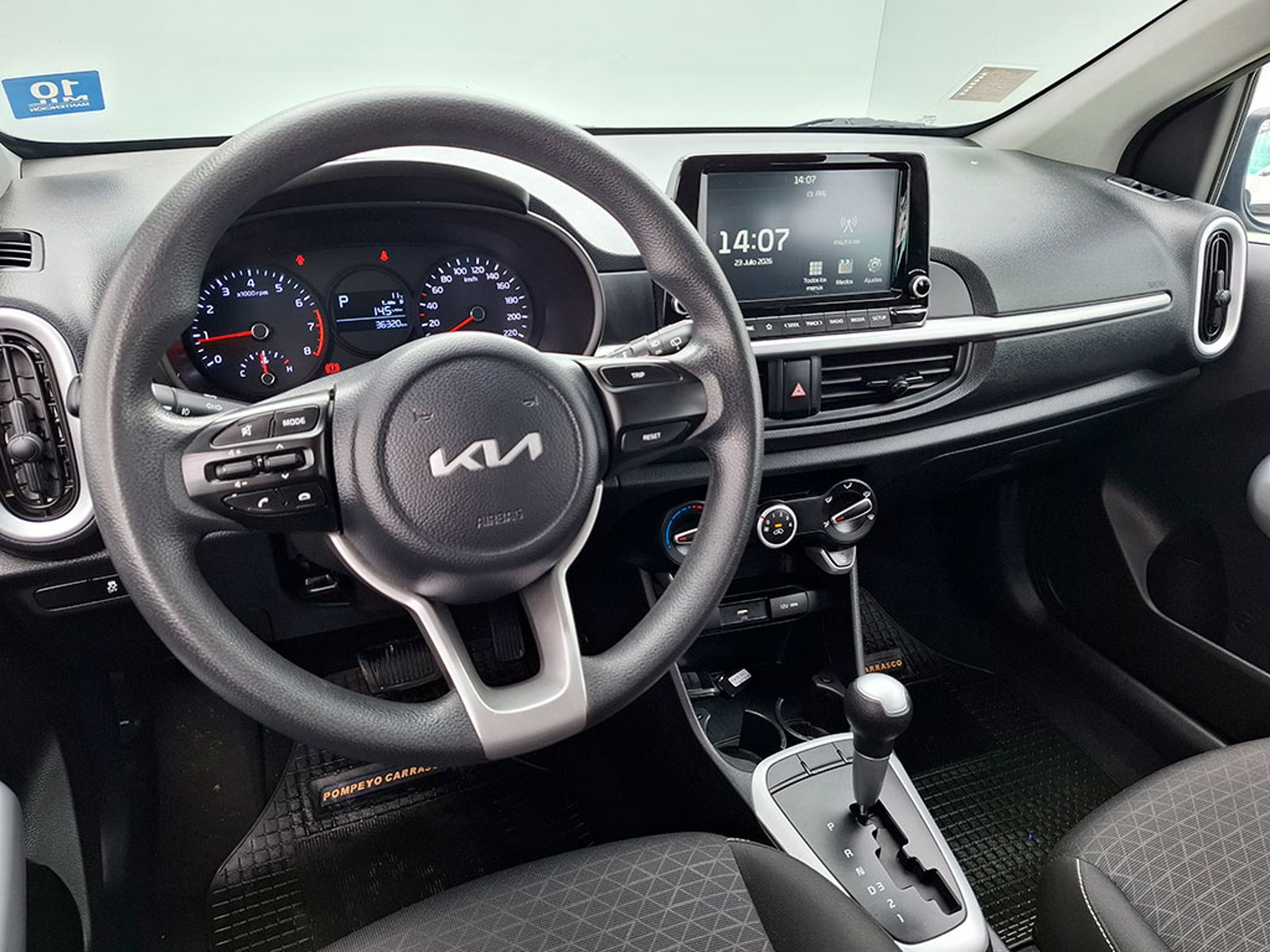 Kia MORNING 2023 - Imagen 9 de 20