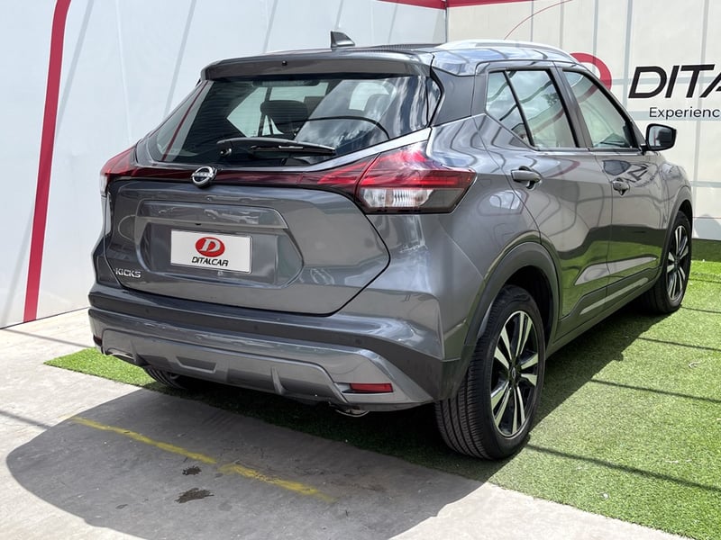 Nissan KICKS 2023 - Imagen 6 de 20