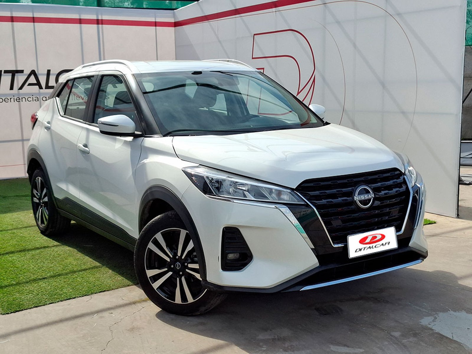 Nissan KICKS 2024 - Foto 4 de 20