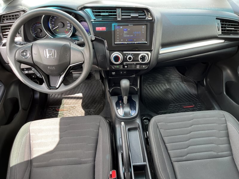 Honda WR V LX 1.5 2022 - Imagen 19 de 20