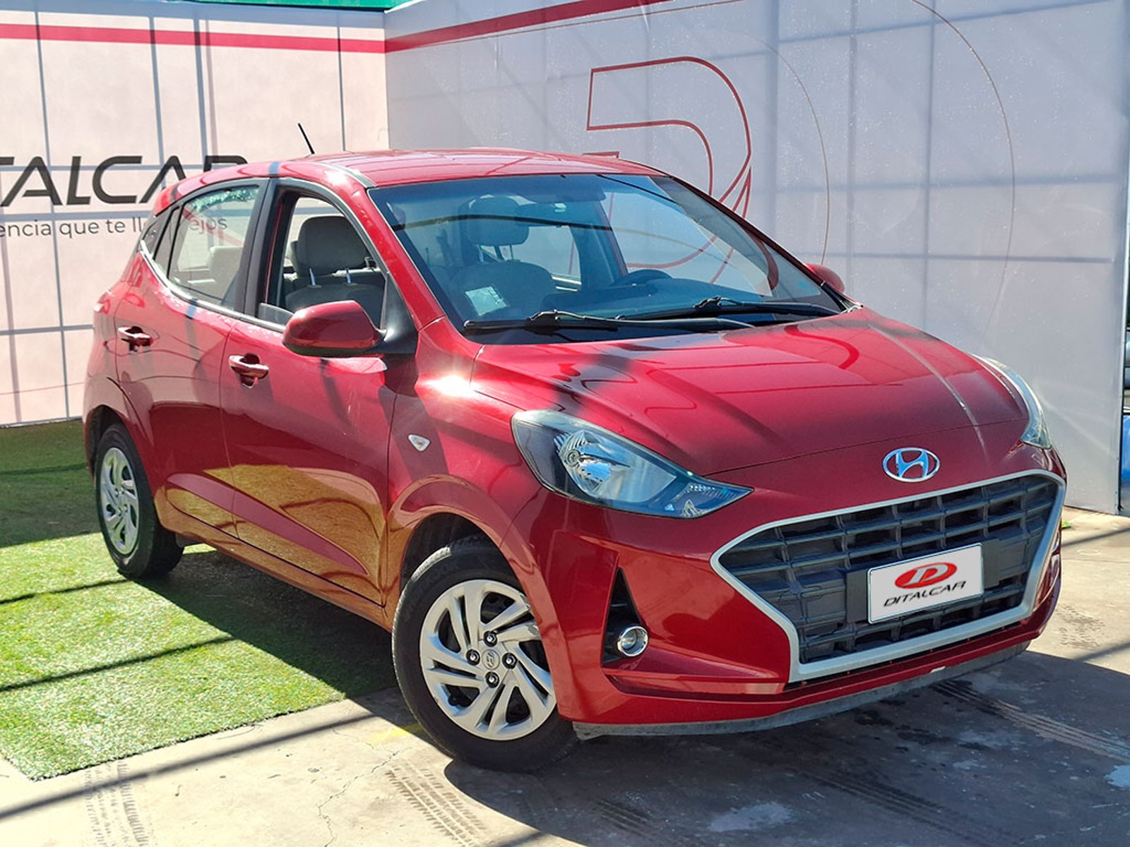 Hyundai GRAND I10 HB 1.2 2021 - Foto 4 de 20