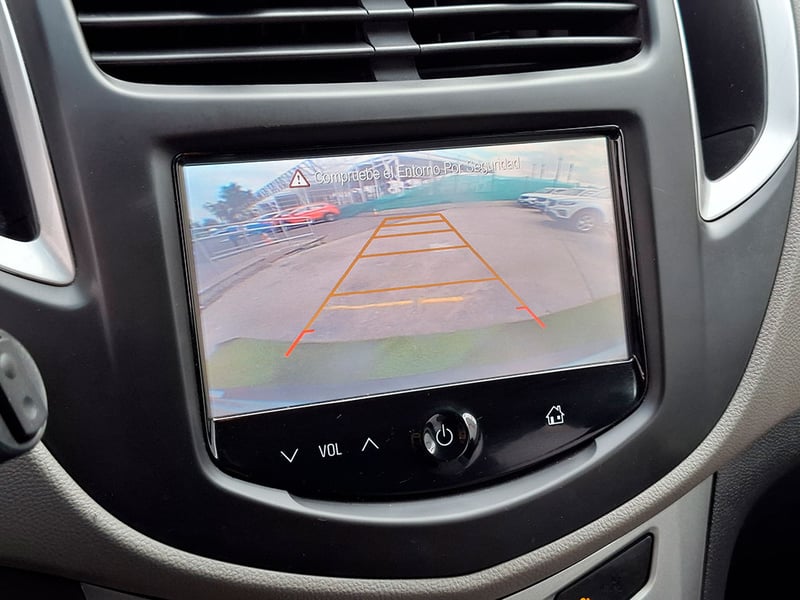 CHEVRLOLET TRACKER LT 1.8 2015 - Imagen 15 de 20