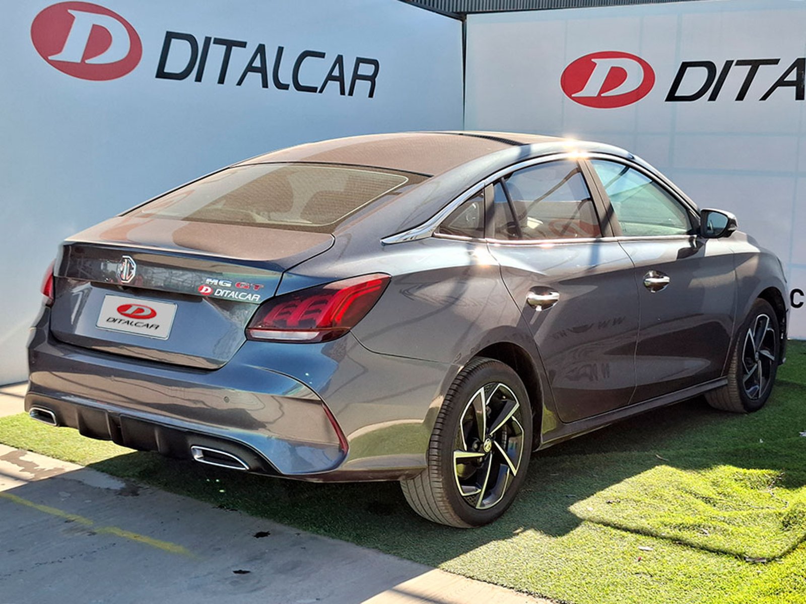 MG GT DCT 1.5 AUT 2024 - Imagen 6 de 20