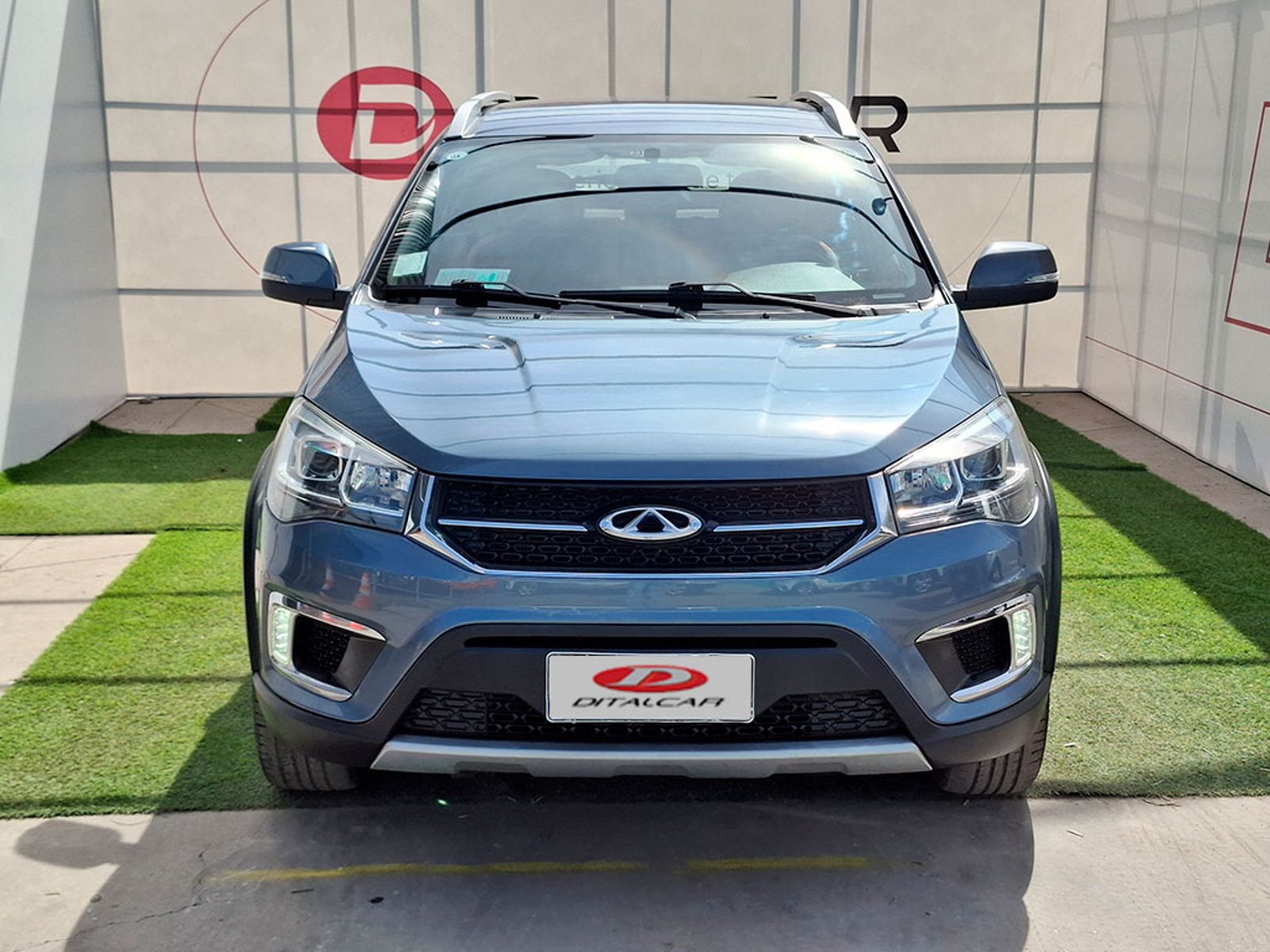 Chery TIGGO 2 GL 1.5 2019 - Foto 2 de 20