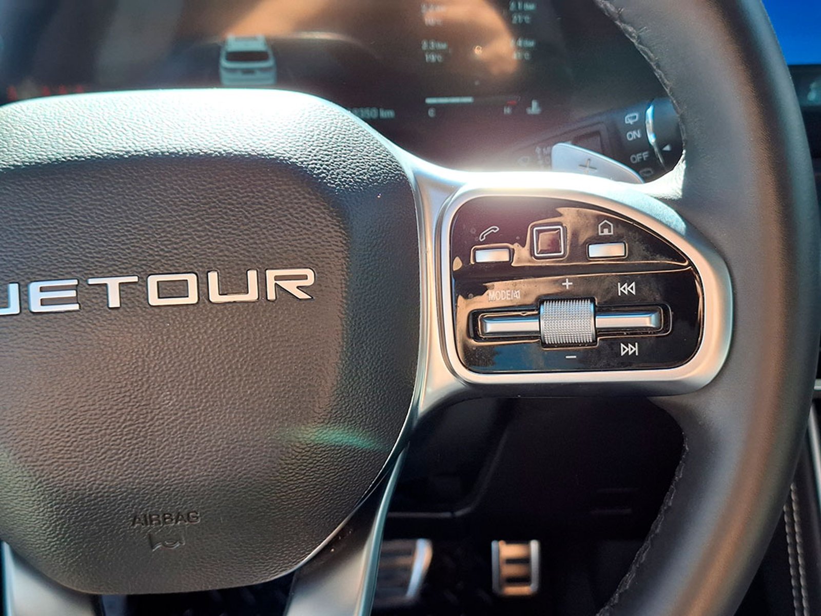 Jetour X90 PLUS 7DCT 2.0 AUT 2024 - Imagen 12 de 20
