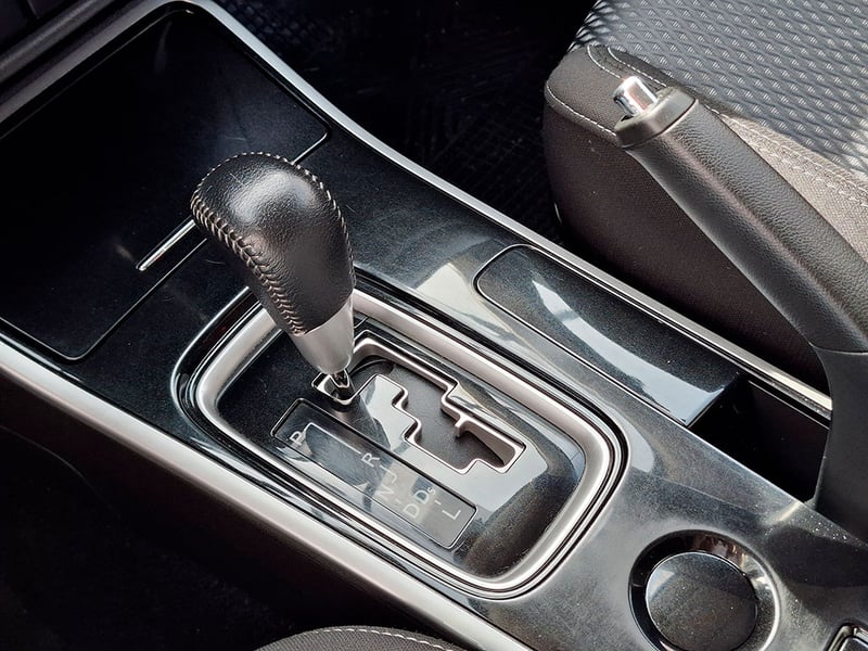 Mitsubishi OUTLANDER 2.0 2021 - Imagen 17 de 20