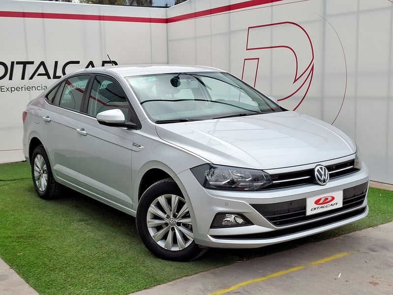 Volkswagen VIRTUS OTTO 1.6 2020 - Imagen 3 de 20