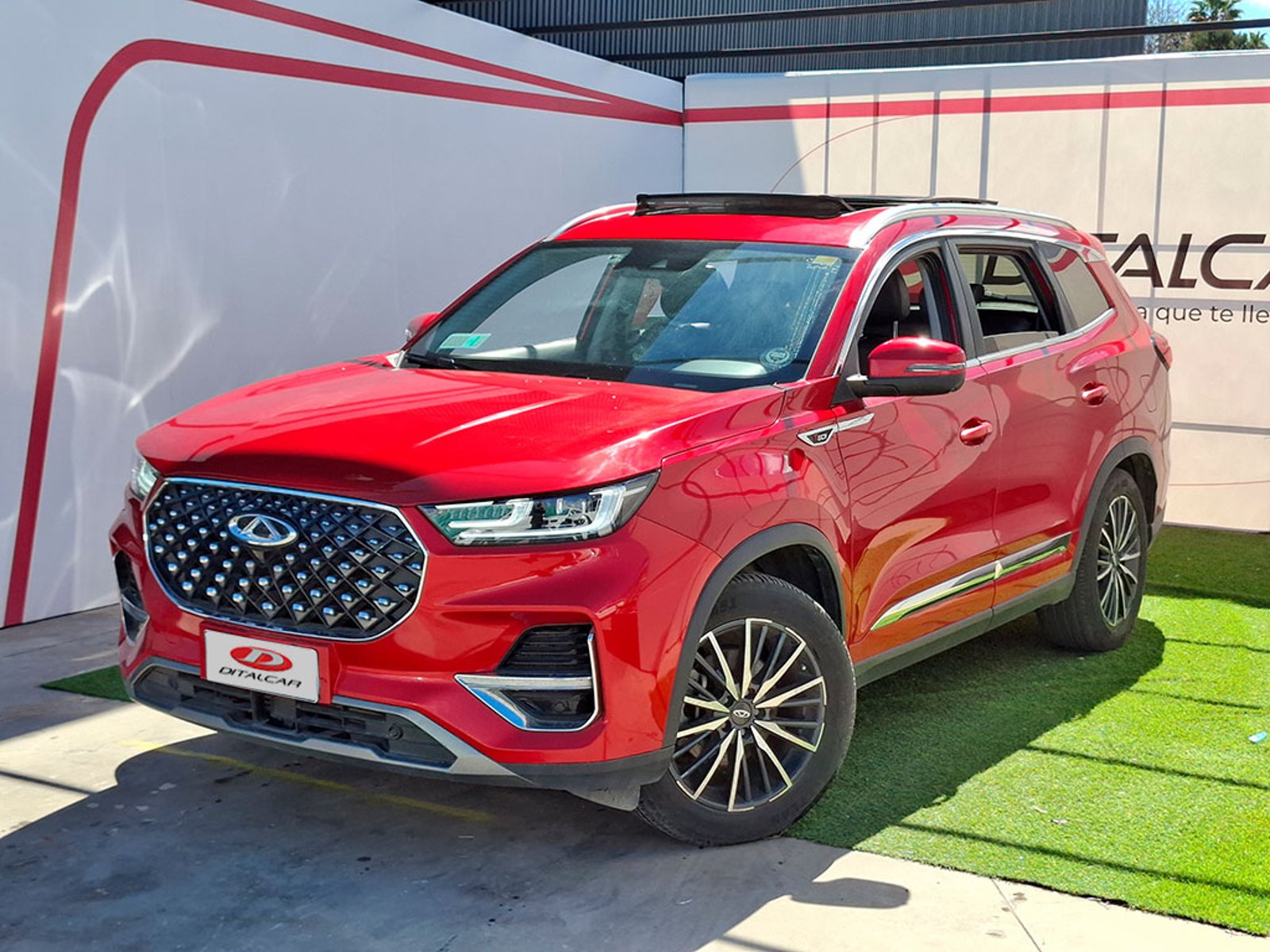 Chery Tiggo 8 Pro 2023 en Concepción