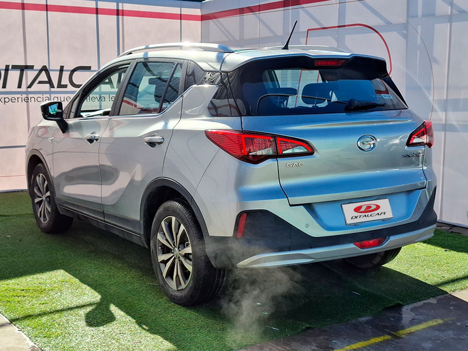 GAC Motor GS3 POWER 1.5T GS AT 2025 - Foto 2 de 20