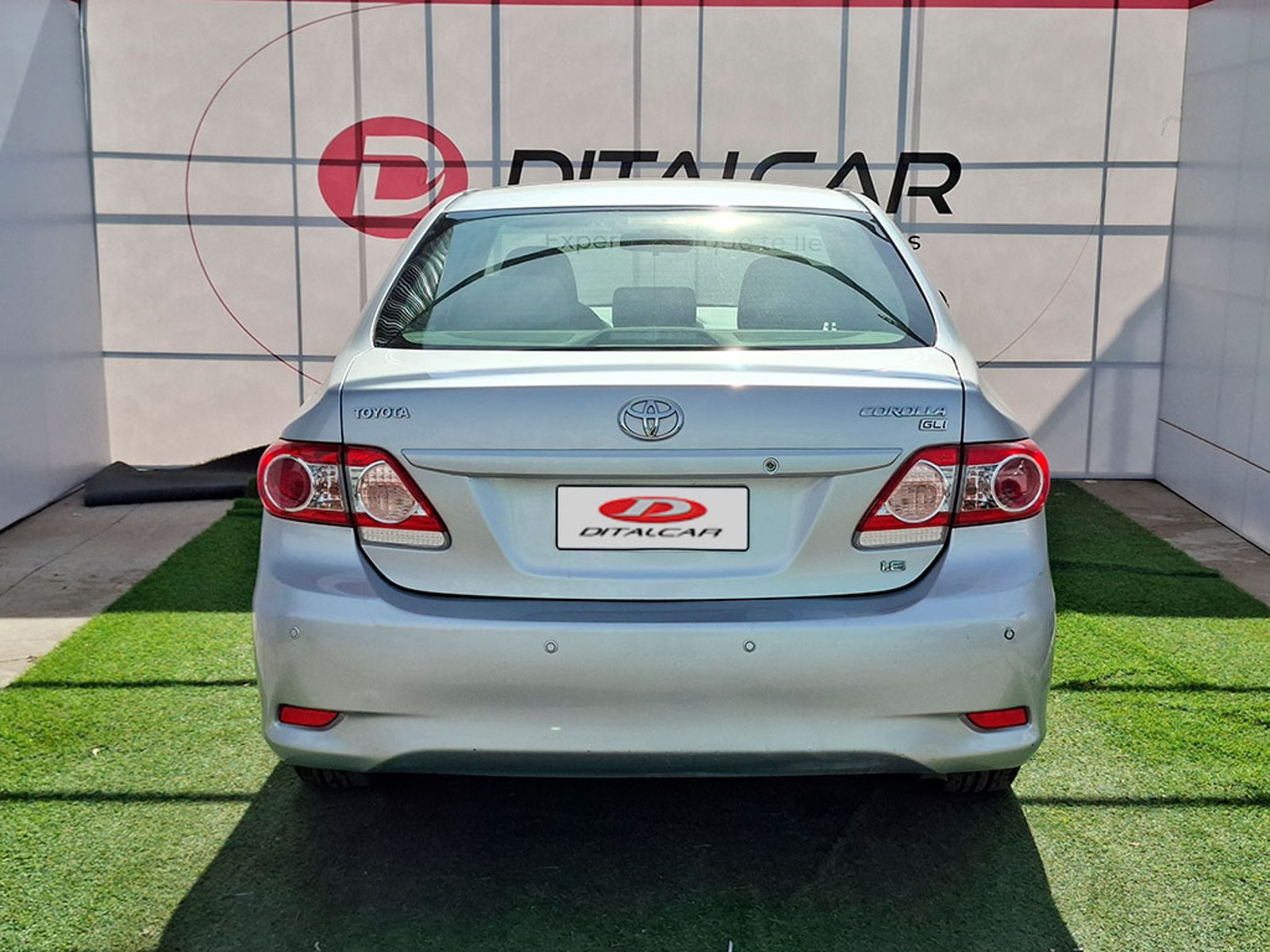 Toyota COROLLA GLI 1.6 2013 - Foto 5 de 20