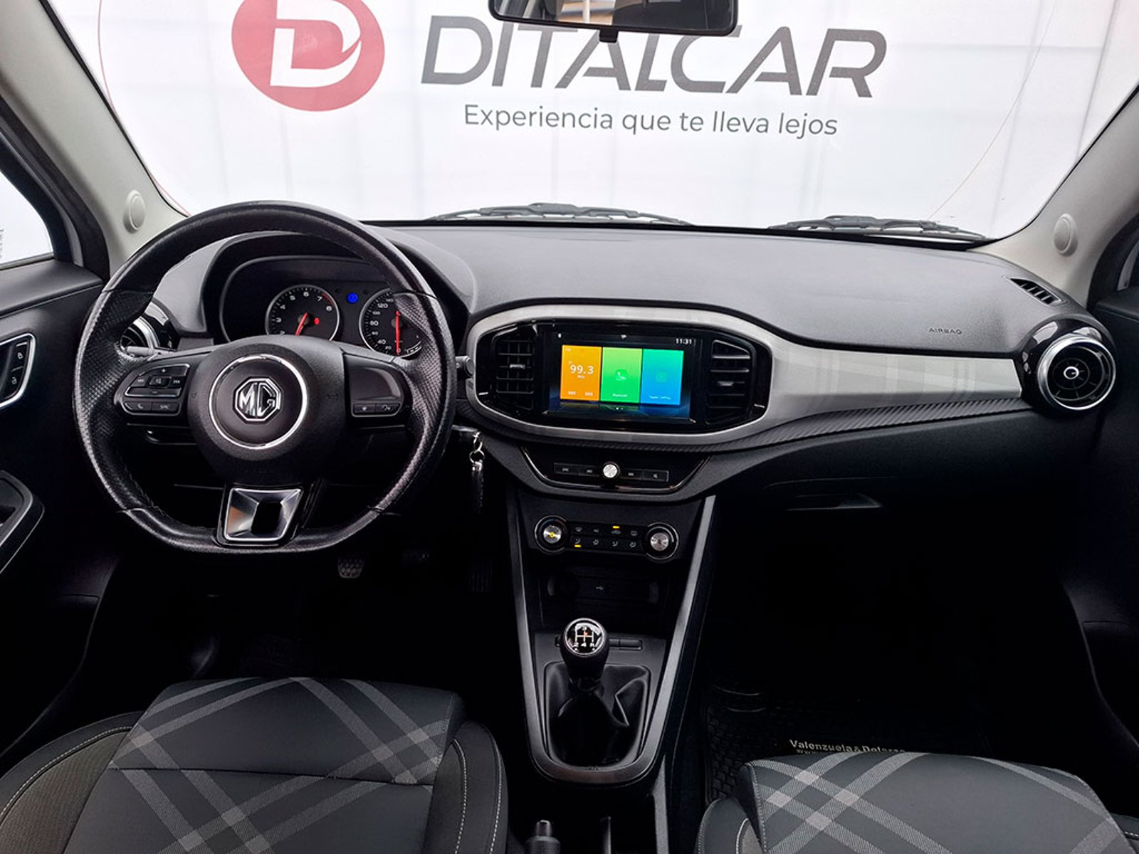 MG 3 HATCH BACK 1.5 2021 - Imagen 11 de 20