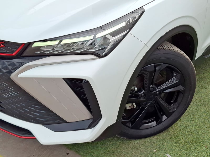 Geely NEW COOLRAY 1.5TD AT GK EXCLUSIVE 2024 - Imagen 7 de 20