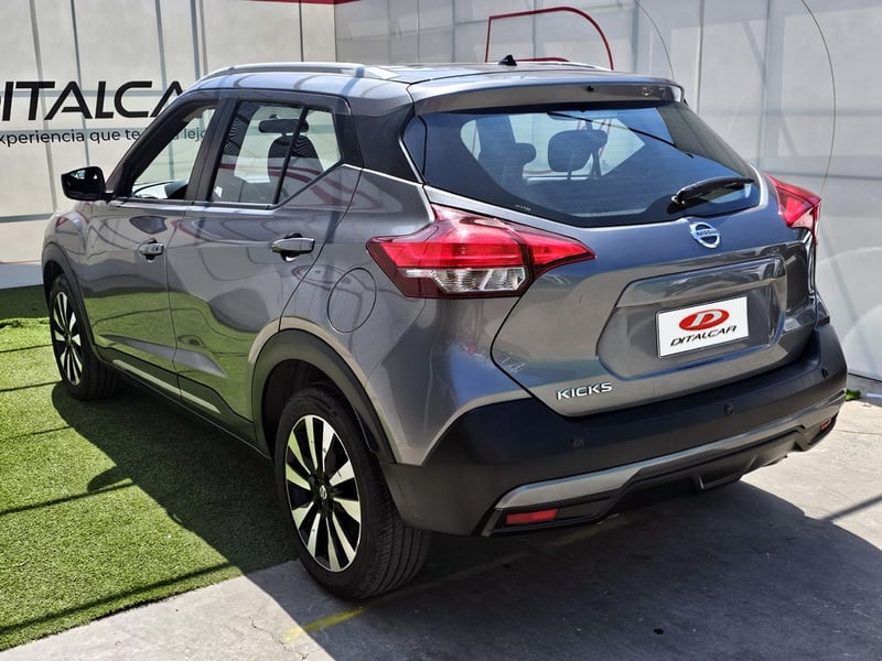 Nissan KICKS 2021 - Imagen 4 de 20
