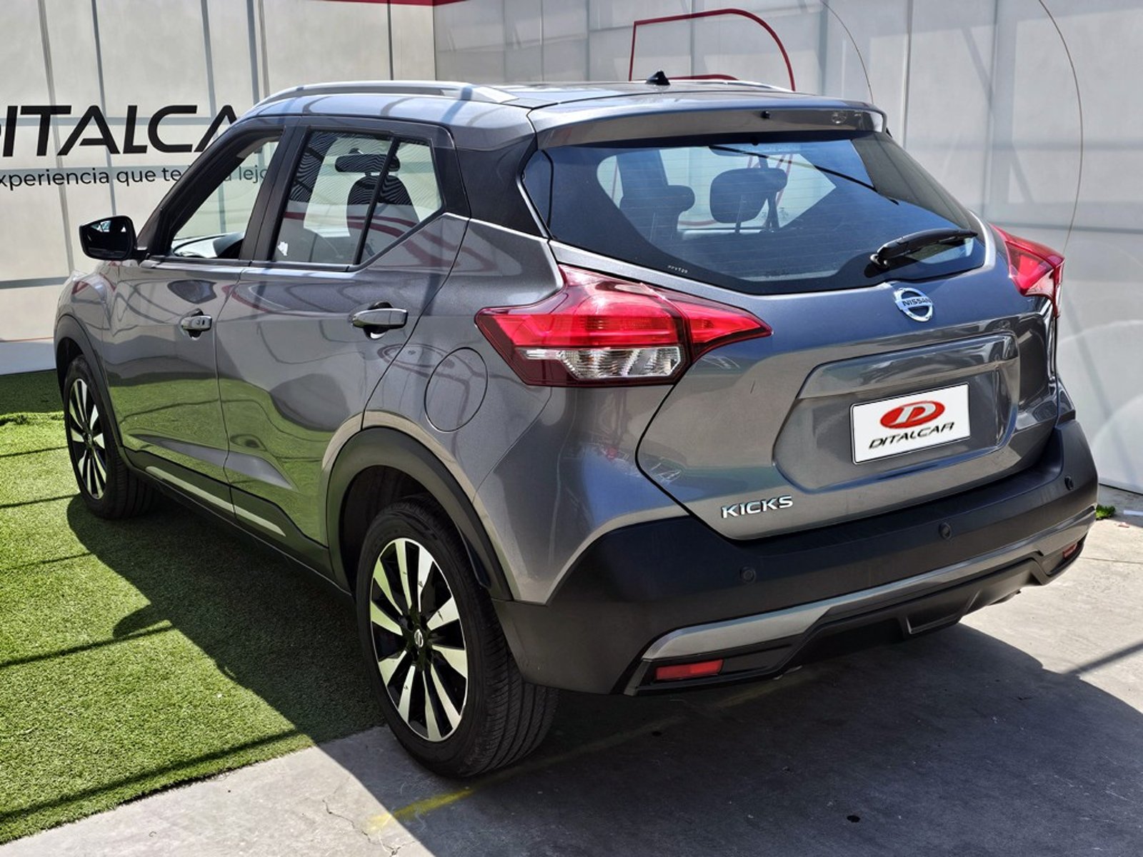 Nissan KICKS 2021 - Foto 4 de 20