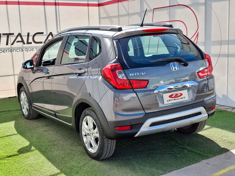 Honda WR V LX 1.5 2021 - Imagen 4 de 19
