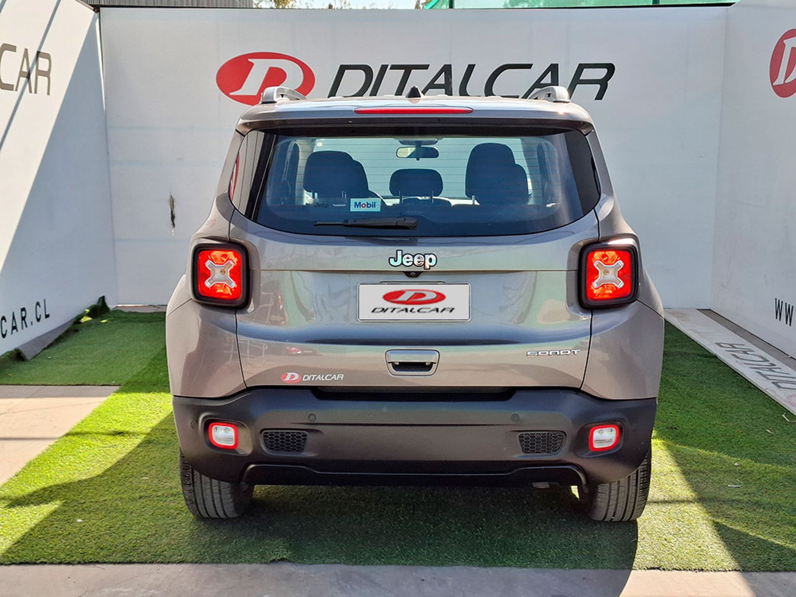 Jeep RENEGADE SPORT 4X2 LX AT 2023 - Foto 5 de 20