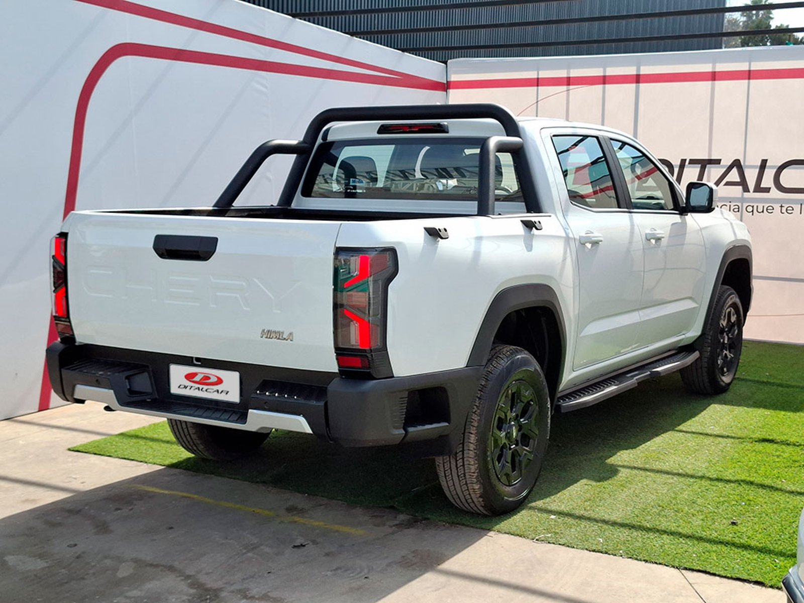 Chery HIMLA 2.3TD MT 2WD 2019 - Imagen 7 de 20