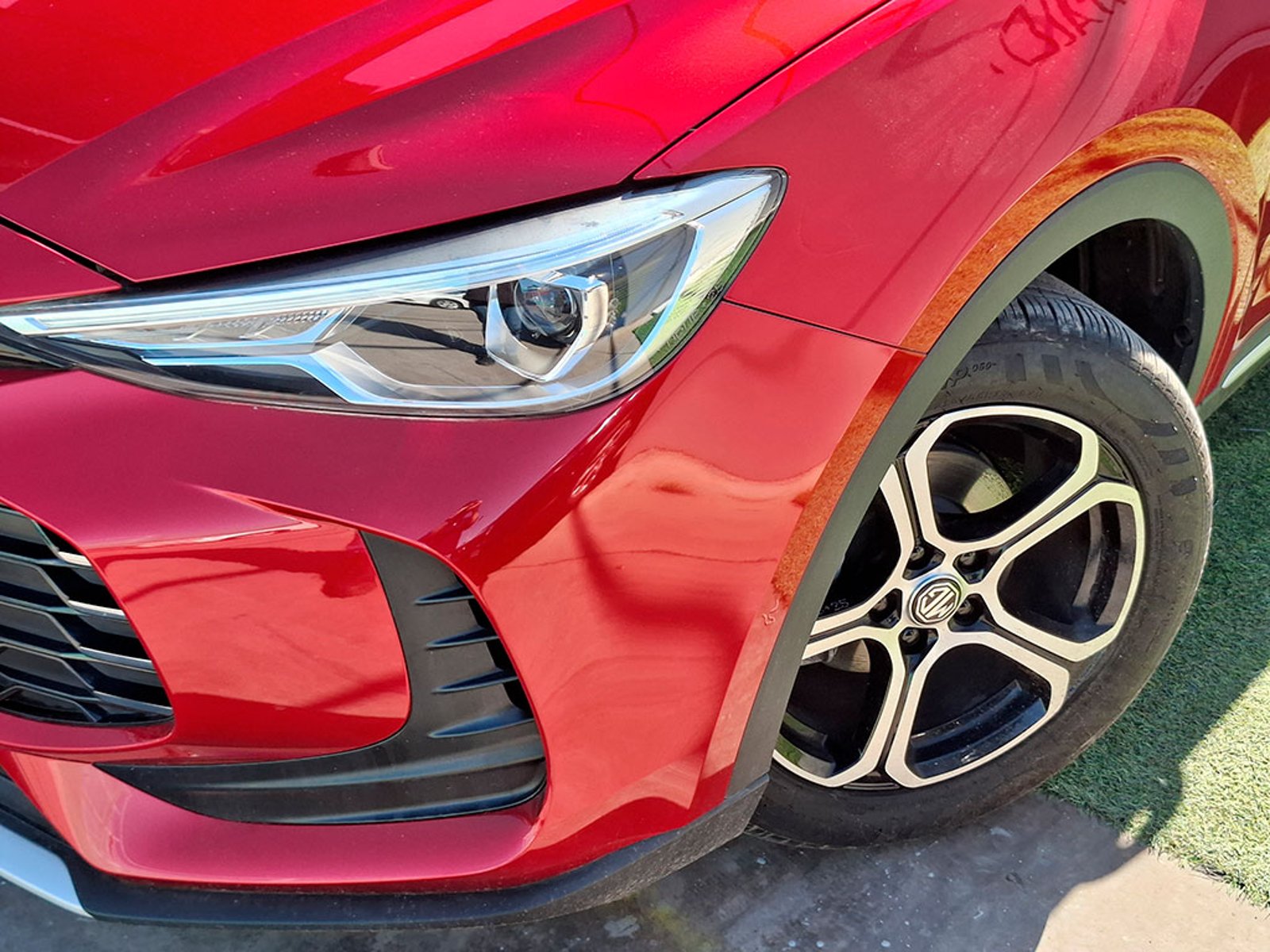 MG NEW ZS 1.5 2026 - Imagen 7 de 20