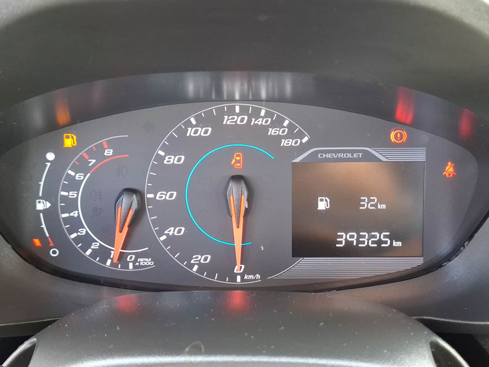 CHEVROLET SPIN LTZ 1.8 2024 - Imagen 13 de 20
