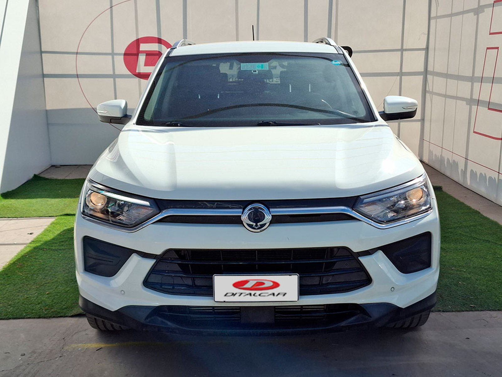 SSANGGYONG ALL NEW KORANDO 4X2 (CG101) 2021 - Foto 2 de 20