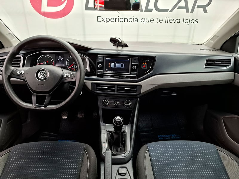 Volkswagen VIRTUS OTTO 1.6 2020 - Imagen 8 de 20