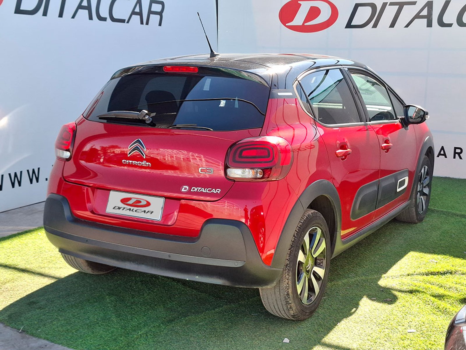 Citroën C3 1.5 2023 - Imagen 4 de 20