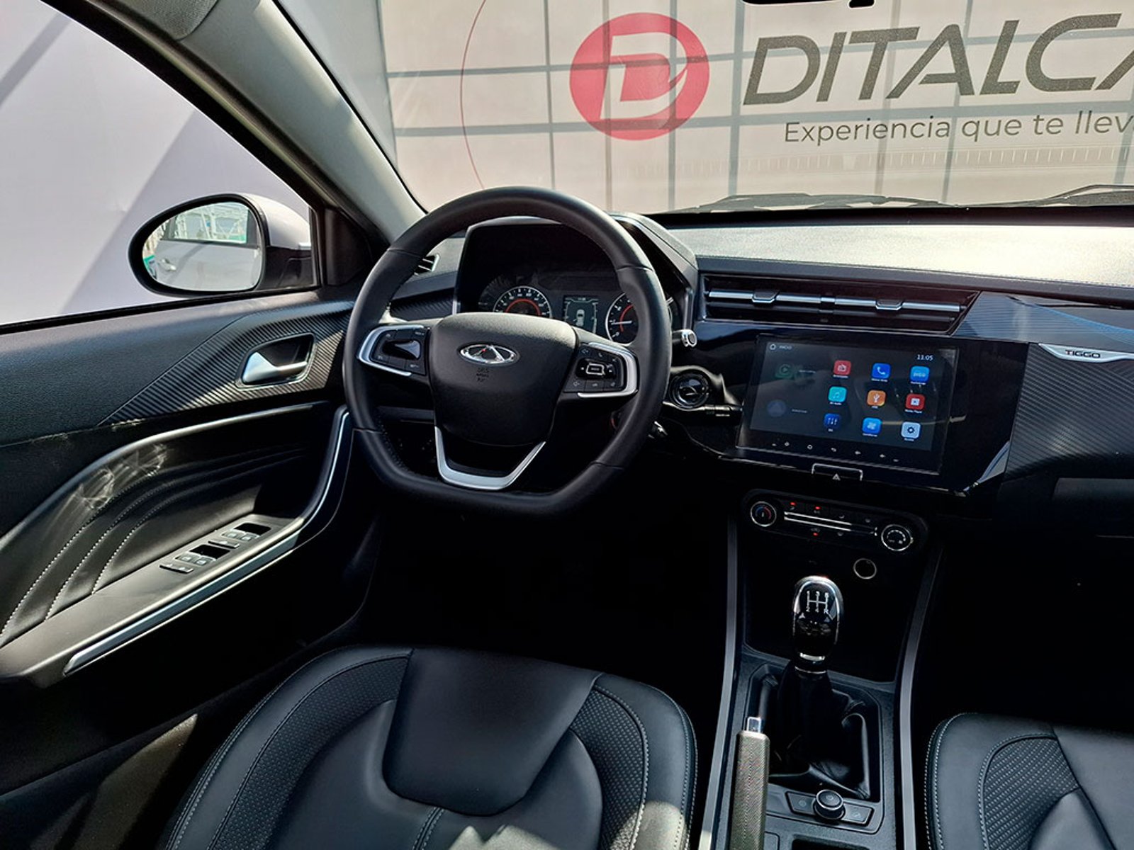 Chery TIGGO 2 PRO GLS MT LIMITED 2025 - Imagen 17 de 20