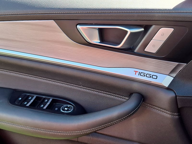 Chery TIGGO 8 PRO 2023 - Imagen 18 de 20