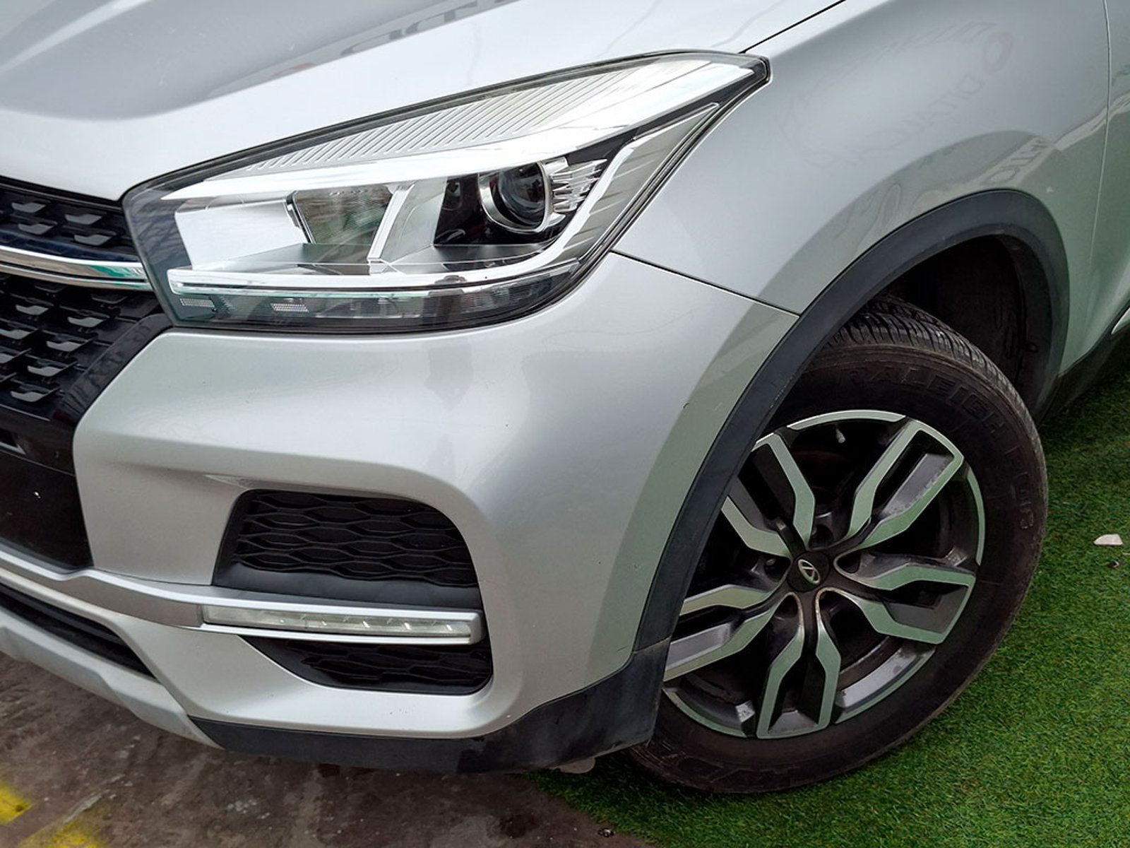 Chery NEW TIGGO 3 GLS MT 2021 - Foto 2 de 20