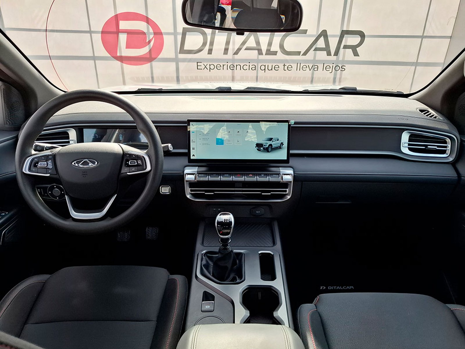 Chery HIMLA 2.3TD MT 2WD 2019 - Imagen 18 de 20
