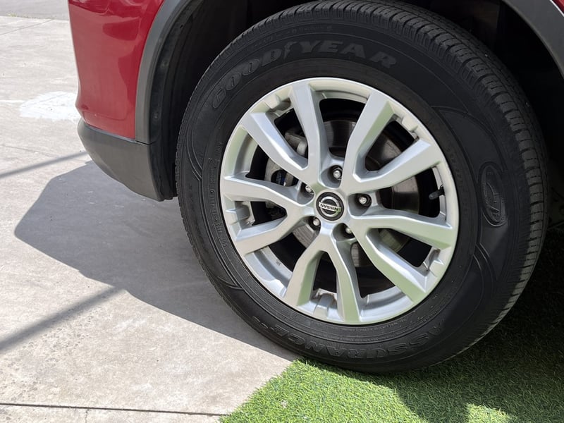 Nissan X TRAIL CVT 2.5 AT 2019 - Imagen 11 de 20