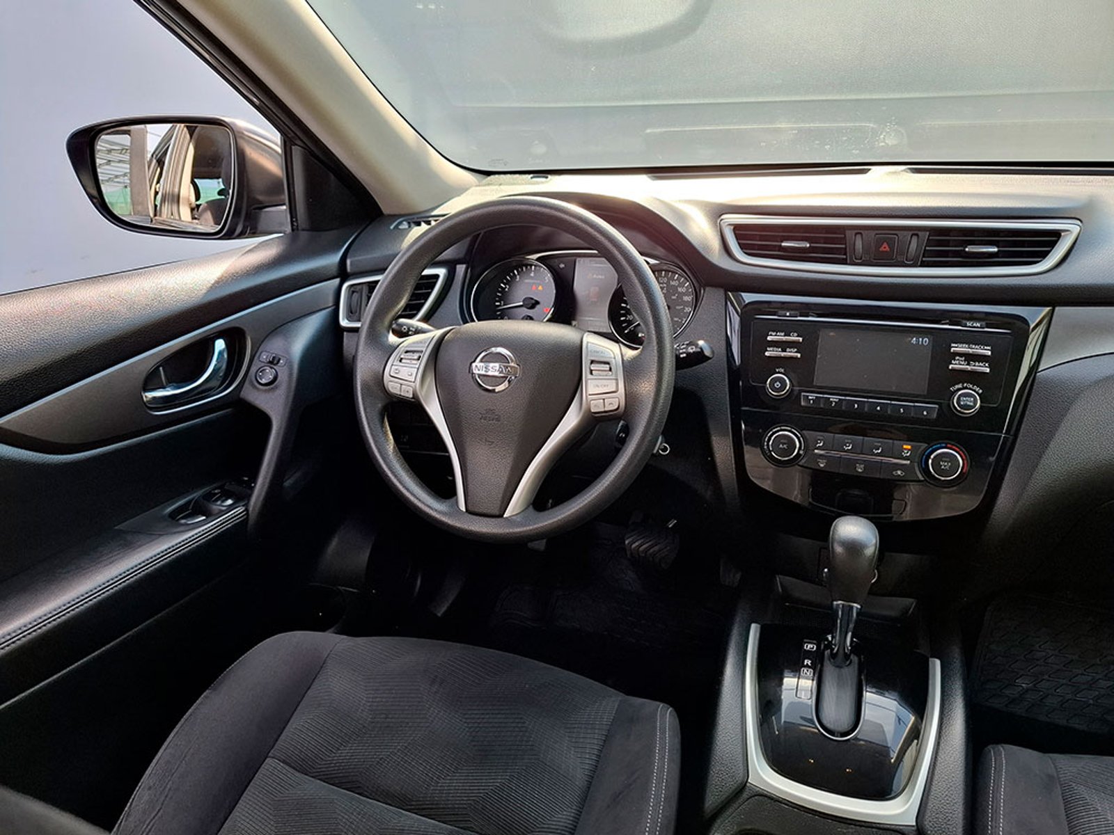 NISSAN XTRAIL SENSE 2.5 AT 2017 - Imagen 11 de 20