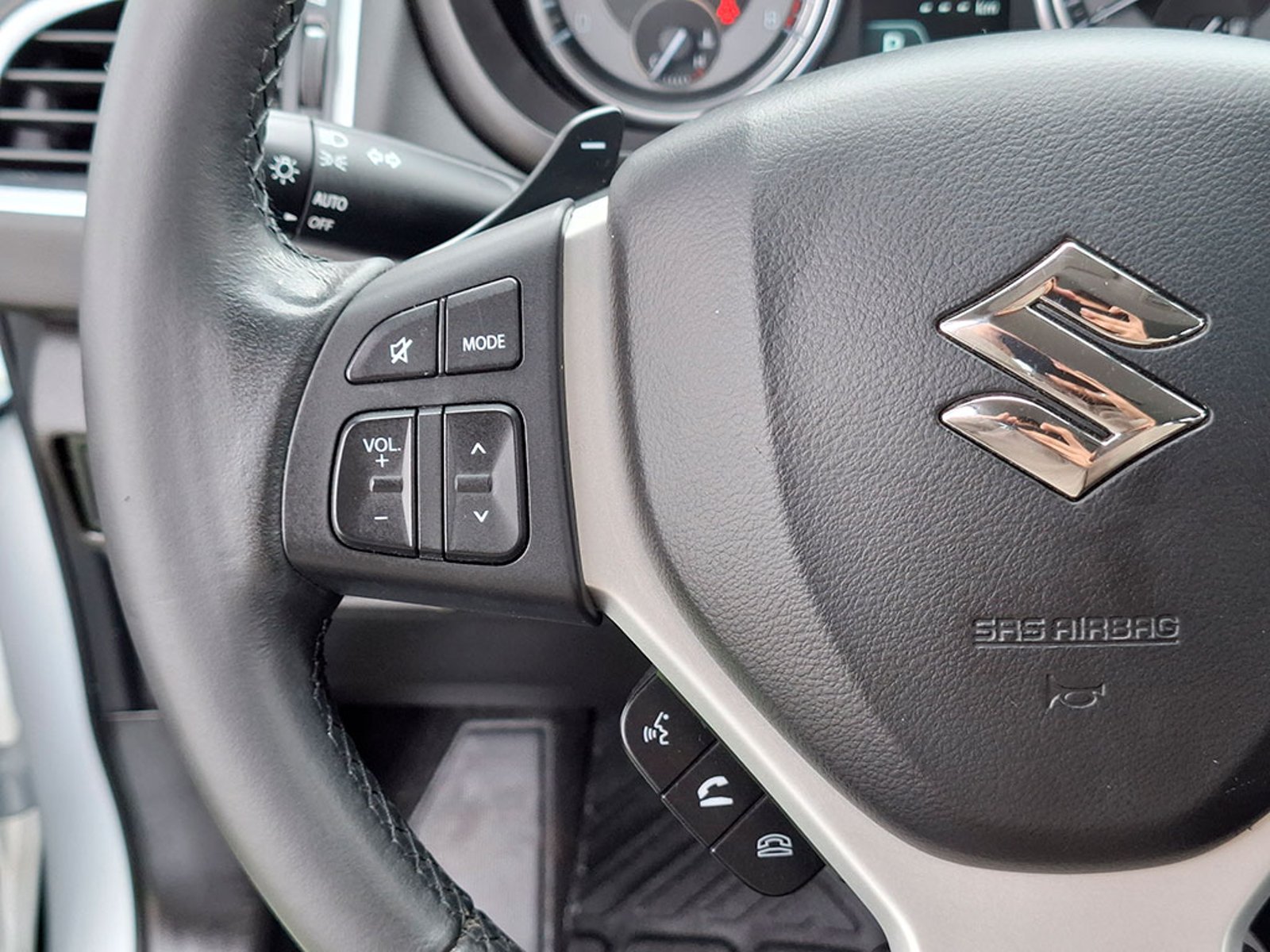 Suzuki S CROSS GLX 1.4 AUT 2023 - Imagen 19 de 20