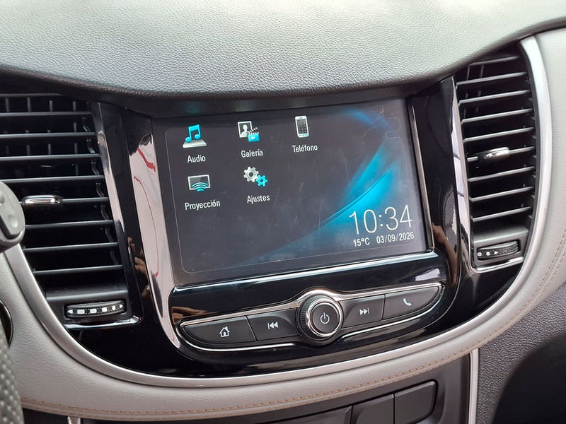 Chevrolet TRACKER LT 1.8 2017 - Imagen 14 de 20