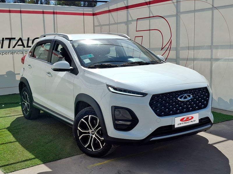 Chery TIGGO 2 PRO GLS CVT 2024 - Imagen 3 de 20