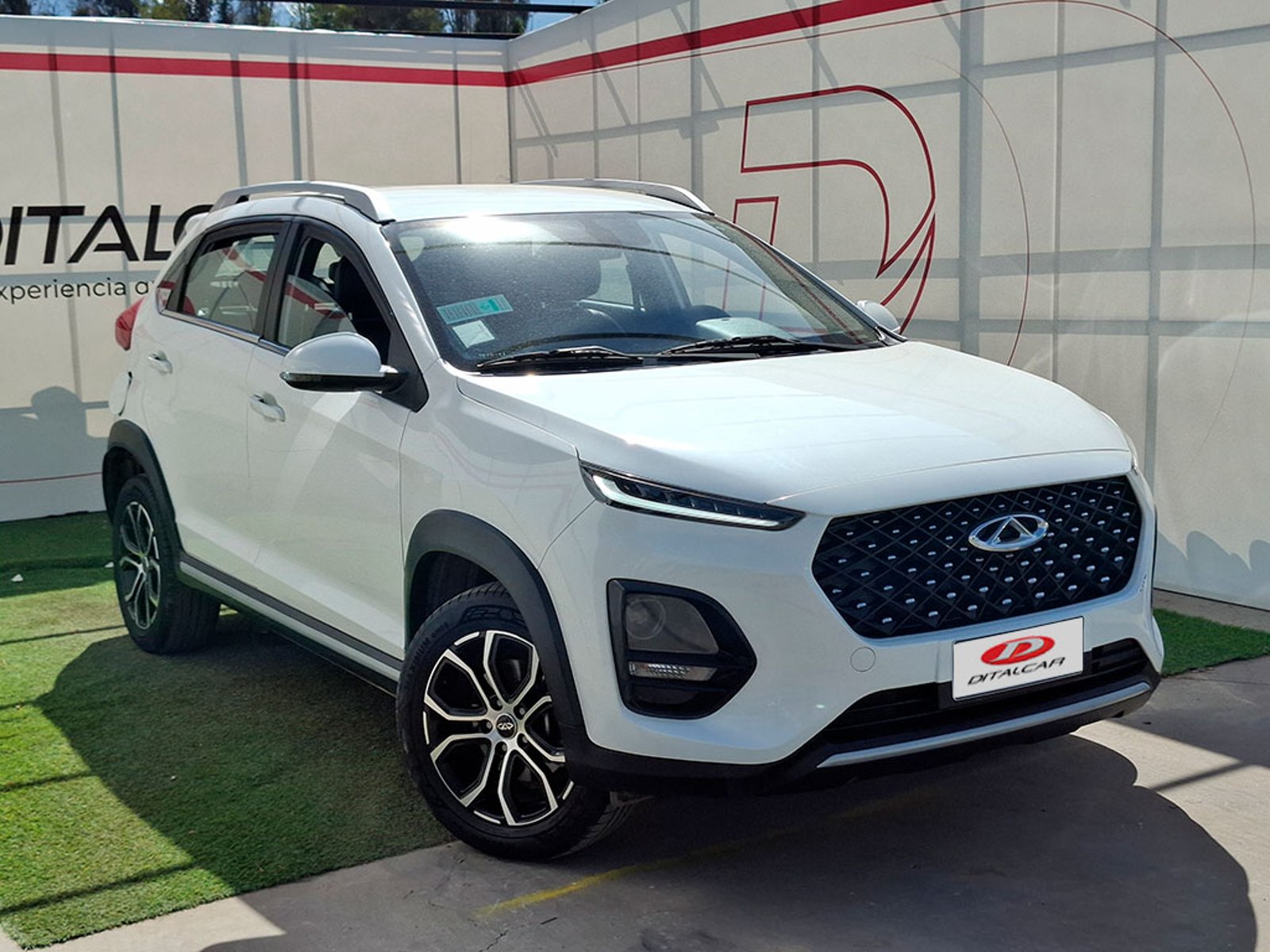 Chery TIGGO 2 PRO GLS CVT 2024 - Foto 3 de 20