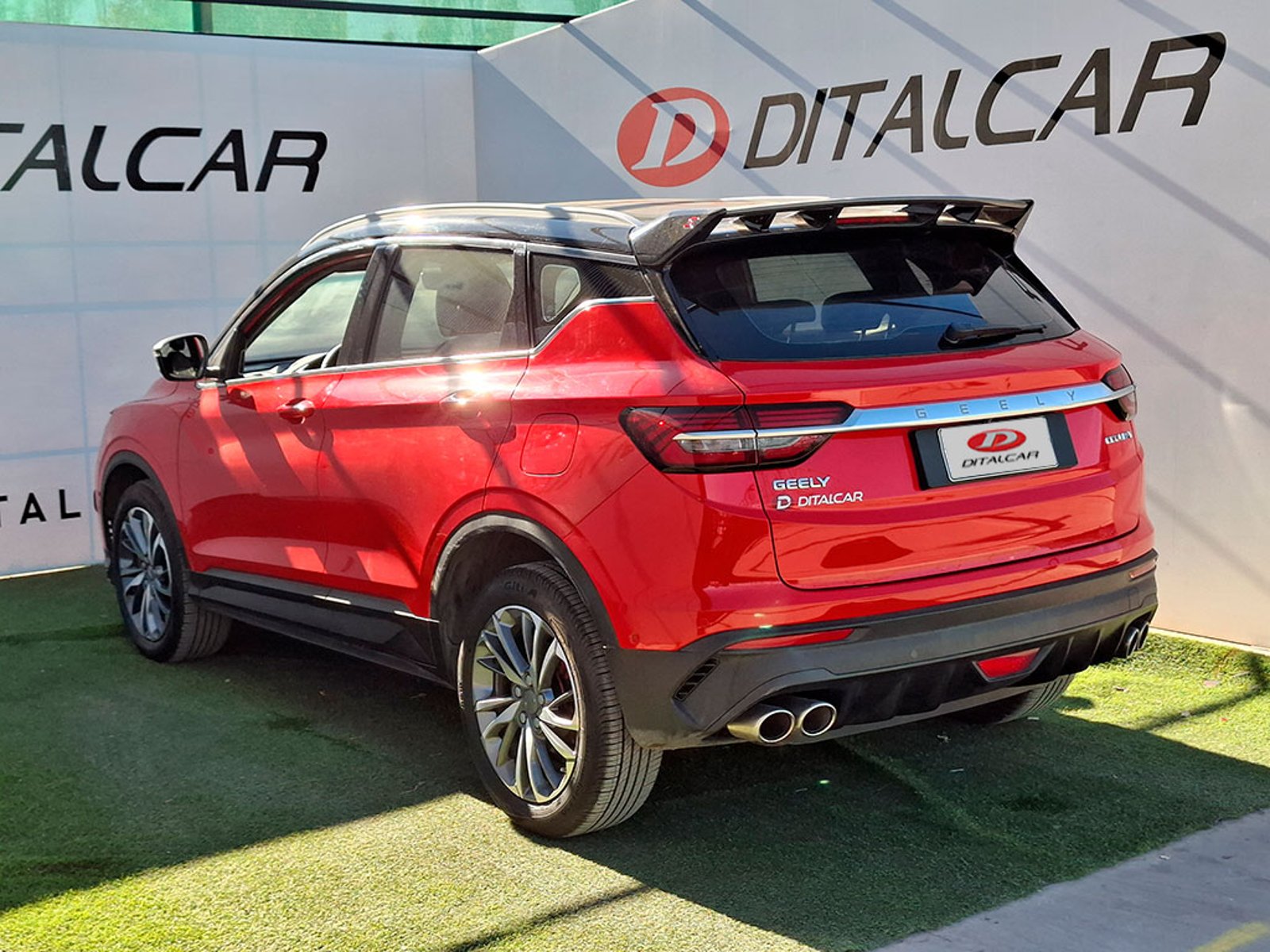 Geely COOLRAY 1.5 AUT 2022 - Foto 3 de 20