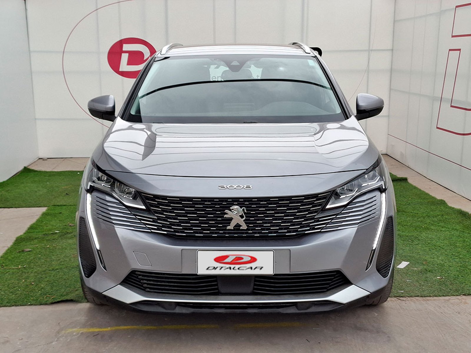 Peugeot 3008 BLUE HDI 130 1.5 2021 - Foto 2 de 20