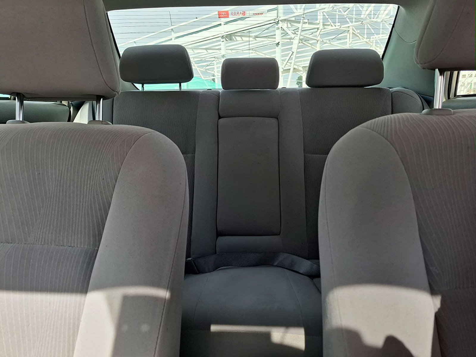 Toyota COROLLA GLI 1.6 2013 - Imagen 19 de 20