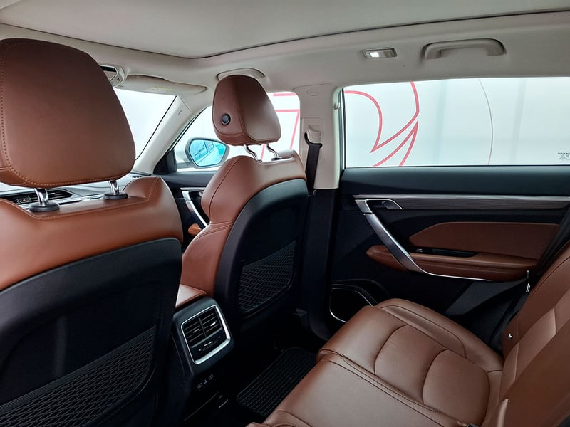 Geely AZKARRA 1.5TD 7DCT GF 4WD Luxury 2024 - Imagen 16 de 20