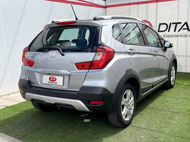 Honda WR V LX 1.5 2022 - Imagen 6 de 20