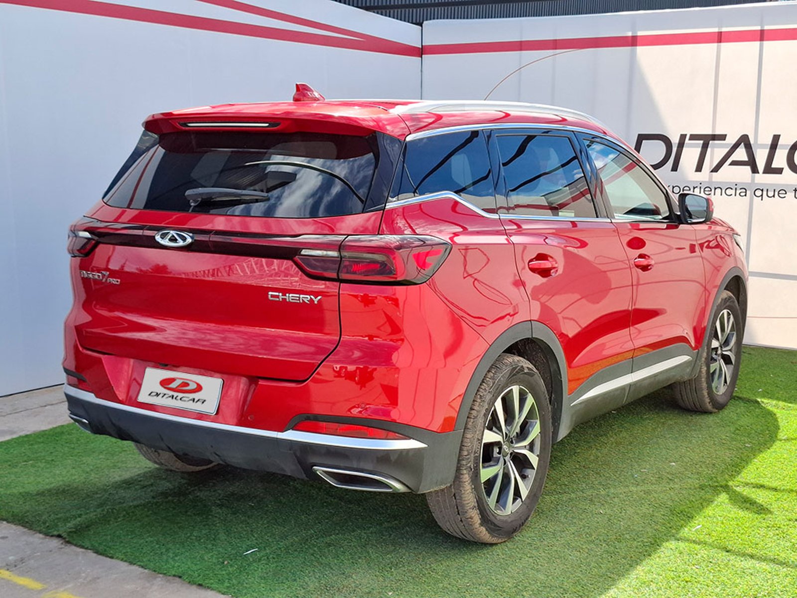 Chery TIGGO 7 PRO GLX CVT 2024 - Imagen 6 de 20